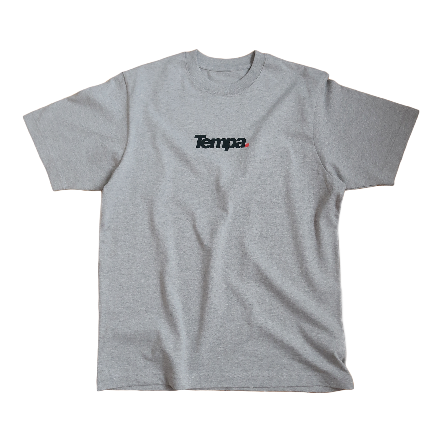 Tempa Classic Logo Tee (Grey)