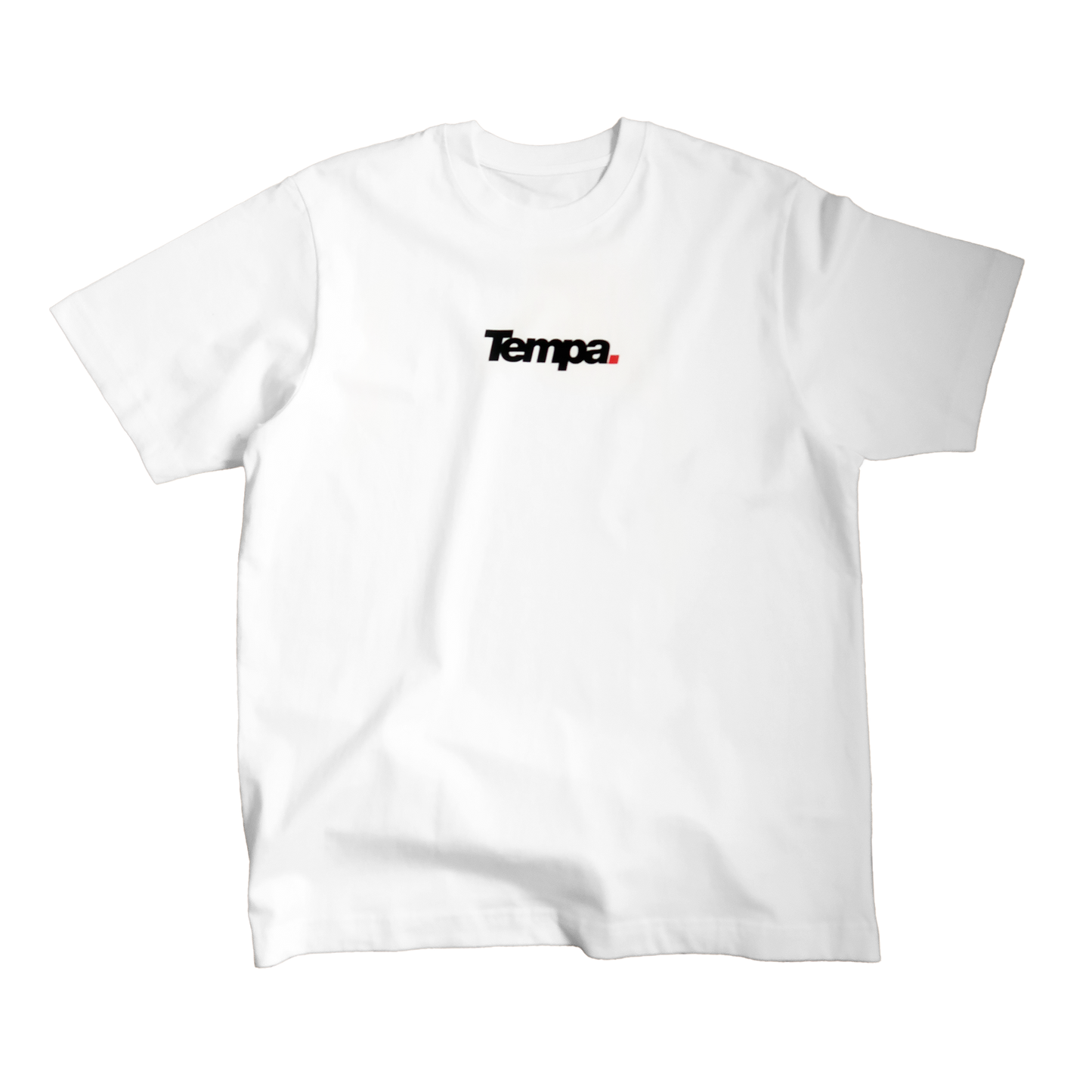 Tempa Classic Logo Tee