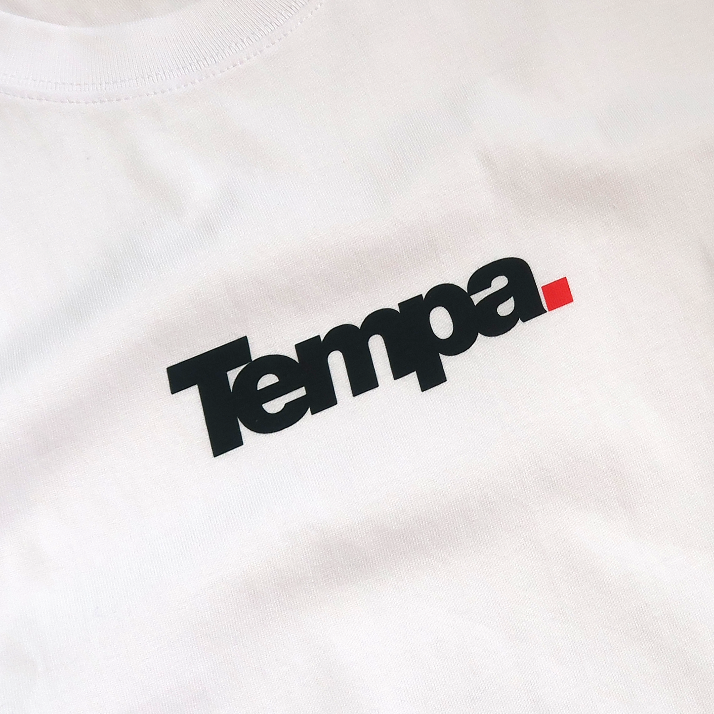 Tempa Classic Logo Tee